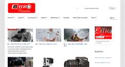 Desktop Screenshot of cairocamera.com